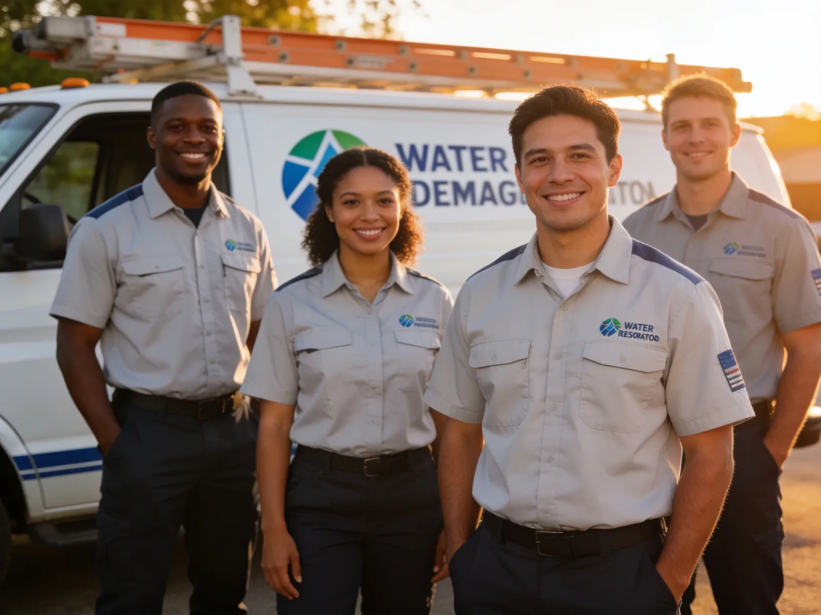 Water Damage Restoration company in Rosedale, IN